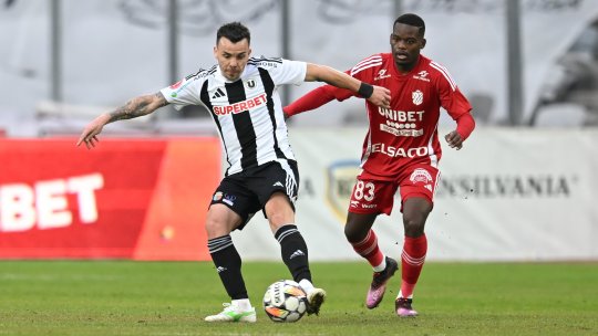 U Cluj - FC Botoșani, de la 15:00, pe iAMsport.ro. Moldovenii vor să își consolideze poziția de lideri!