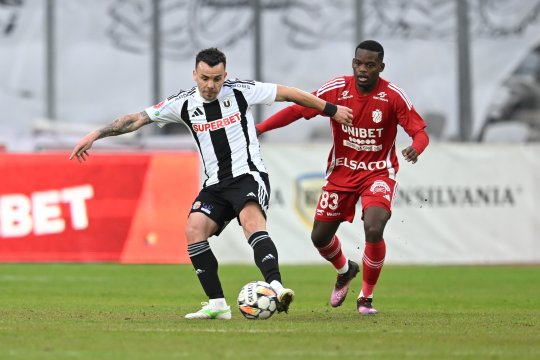 U Cluj - FC Botoșani, de la 15:00, pe iAMsport.ro. Moldovenii vor să își consolideze poziția de lideri!