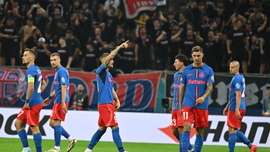 FCSB a recuperat un titular important înainte de meciul cu Metaloglobus