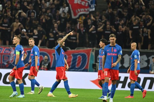 FCSB a recuperat un titular important înainte de meciul cu Metaloglobus