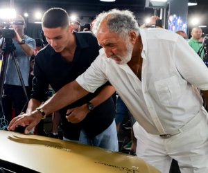 Ion Țiriac l-a văzut pe David Popovici când era copil și a rămas marcat de ceea ce a urmat: 'L-am cunoscut din întâmplare'
