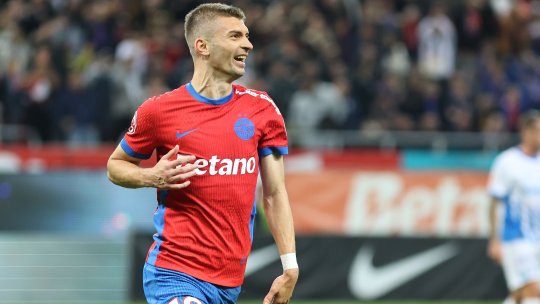 Metaloglobus - FCSB, de la 20:30, pe iAMsport.ro. ”Roș-albaștrii” caută să continue seria de victorii! ECHIPELE