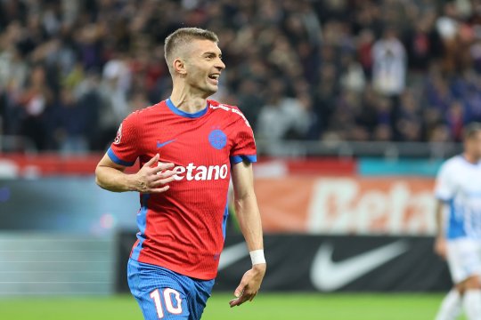 Metaloglobus - FCSB, de la 20:30, pe iAMsport.ro. ”Roș-albaștrii” caută să continue seria de victorii! ECHIPELE