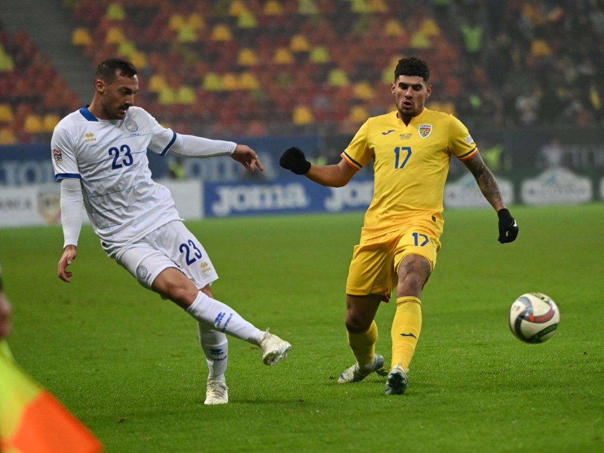 Florinel Coman nu a mai jucat la echipa națională de un an, de la partida cu Cipru din Liga Națiunilor (4-1), în care a marcat un gol și a oferit o pasă decisivă