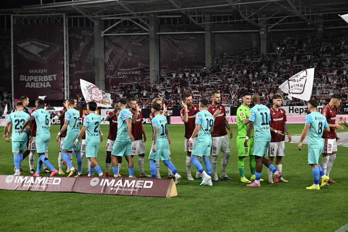 UEFA a luat decizia în cazul interdicției la transferuri la UTA. Ce veste au primit arădenii