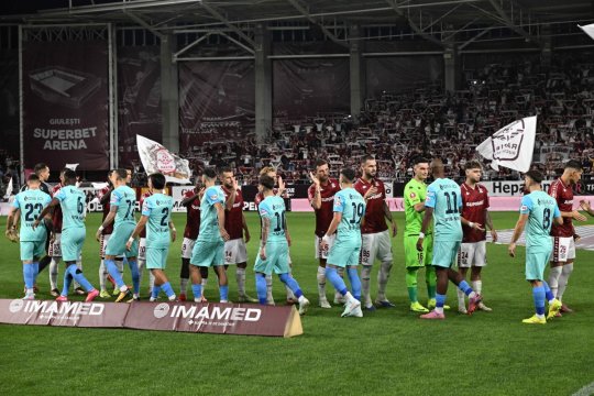 UEFA a luat decizia în cazul interdicției la transferuri la UTA. Ce veste au primit arădenii
