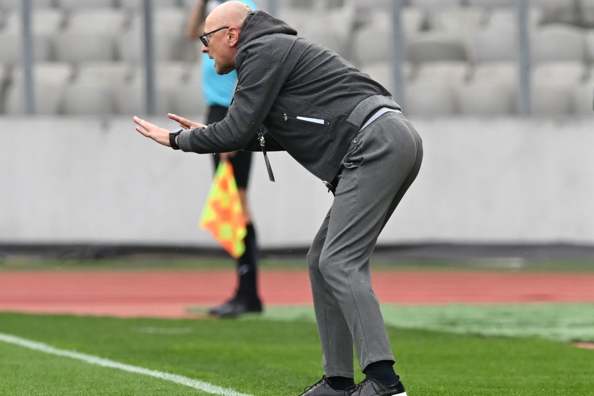 Leo Grozavu a ajuns în iarna acestui an la FC Botoșani