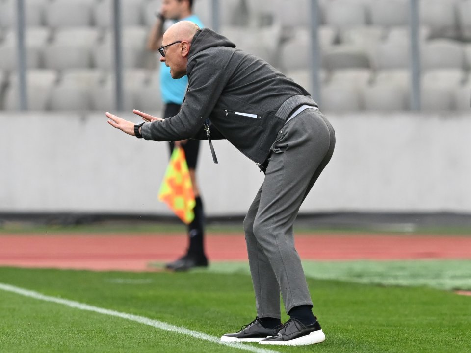 Leo Grozavu a ajuns în iarna acestui an la FC Botoșani