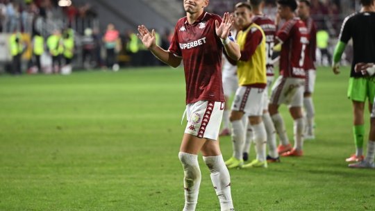Dinamo, ironii la adresa lui Alex Dobre înaintea derby-ului de pe Arena Națională: ”Gest superb! Îl așteptăm duminică”