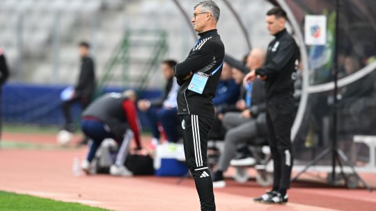 Prima reacție a lui Ioan Ovidiu Sabău, după ce s-a aflat că și-a anunța demisia: ”Nu sunt pregătit să spun tot ce simt”