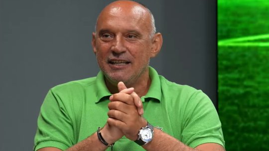 Florin Prunea, chemat să intre în politică: ”De 10 ori m-au sunat! Multă lume îmi spune să candidez la președinție”