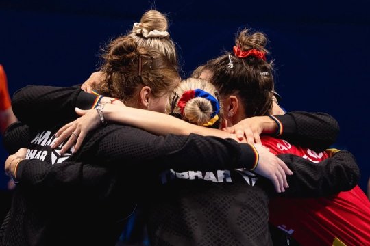România a ajuns în finala Campionatului European de tenis de masă! Victorie entuziasmantă pentru tricolore