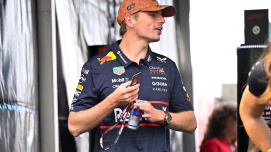 Max Verstappen, victorie în cursa de Sprint de la Austin. Piastri și Norris au abandonat în primul viraj!