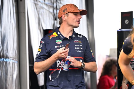Max Verstappen, victorie în cursa de Sprint de la Austin. Piastri și Norris au abandonat în primul viraj!