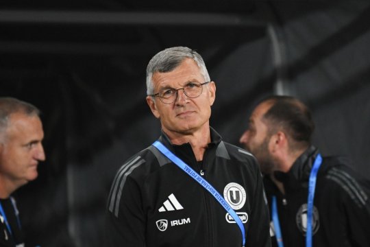 Cine l-ar putea înlocui pe Ioan Ovidiu Sabău la U Cluj