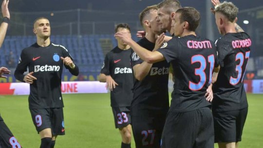 Continuă criza la FCSB! Încă un fundaș central a devenit indisponibil