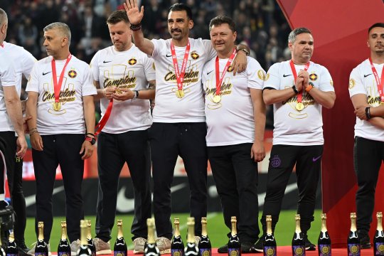 Mihai Pintilii s-a dus la Gigi Becali și i-a spus că vrea să plece de la FCSB