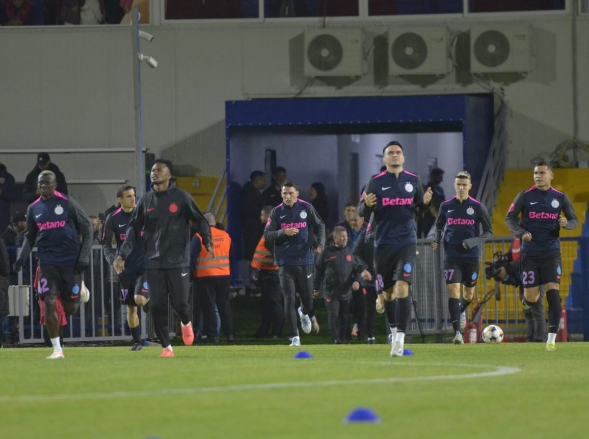 FCSB a marcat câte un gol din penalty în ultimele trei etape de campionat