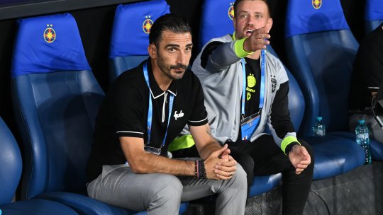 Mihai Pintilii s-a dus la Gigi Becali și i-a spus că vrea să plece de la FCSB