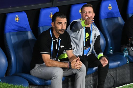 Mihai Pintilii s-a dus la Gigi Becali și i-a spus că vrea să plece de la FCSB