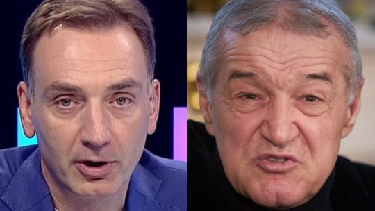 Radu Naum l-a scos din sărite pe Gigi Becali, iar patronul de la FCSB i-a închis telefon: ”Hai, la revedere, să fii sănătos!”