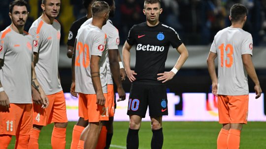 Florin Tănase, ieșire nervoasă după înfrângerea istorică cu Metaloglobus: ”Cine rezistă, bine. Cine nu, la revedere!”