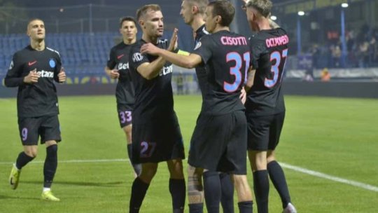 Este sigur că FCSB va intra în play-off, în ciuda eșecului cu Metaloglobus: ”Mai sunt multe etape”
