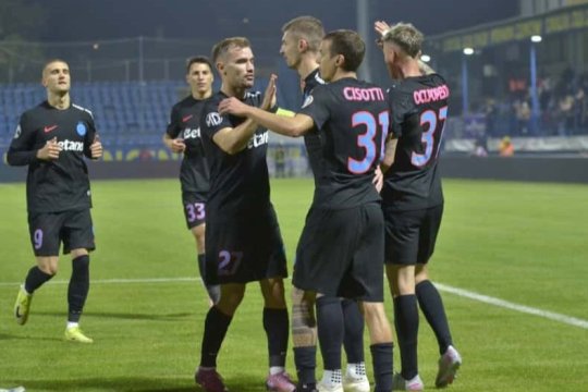 Este sigur că FCSB va intra în play-off, în ciuda eșecului cu Metaloglobus: ”Mai sunt multe etape”