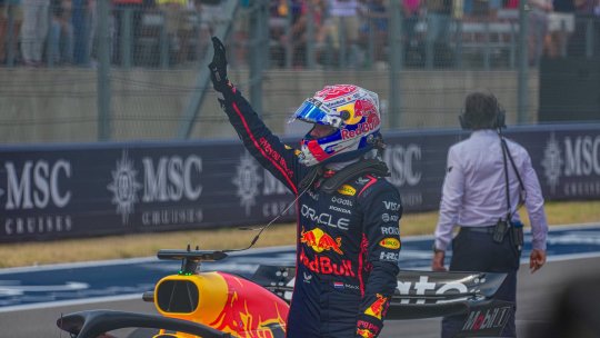 Un nou pole-position pentru Max Verstappen. Norris pleacă al doilea la Austin