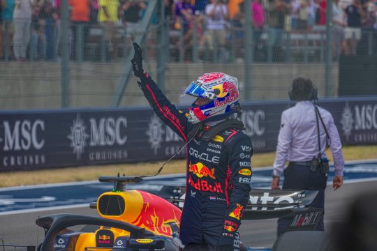 Un nou pole-position pentru Max Verstappen. Norris pleacă al doilea la Austin