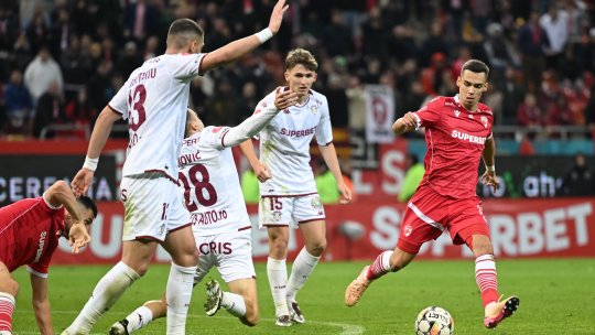 Fostul fotbalist de la Dinamo și Rapid a spus pe cine mizează în derby: ”E o echipă mai omogenă, cu moral mai bun”