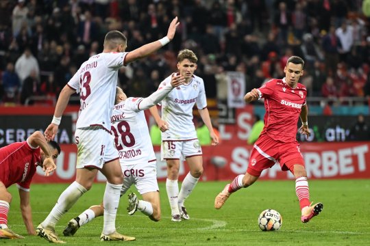 Fostul fotbalist de la Dinamo și Rapid a spus pe cine mizează în derby: ”E o echipă mai omogenă, cu moral mai bun”