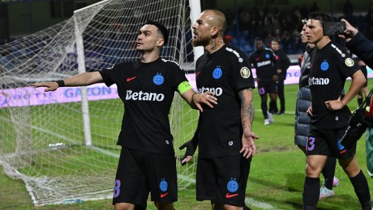 Insinuări grave după Metaloglobus - FCSB 2-1: ”Sfidează și mafia pariurilor! Ori s-au terminat «pastilele» și «sucurile»”