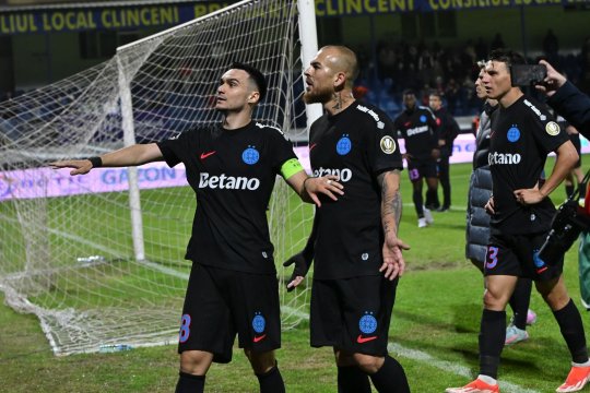 Insinuări grave după Metaloglobus - FCSB 2-1: ”Sfidează și mafia pariurilor! Ori s-au terminat «pastilele» și «sucurile”
