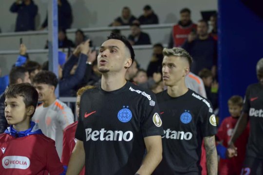 FCSB, la un minim istoric în era Gigi Becali. Cifrele spun totul despre deriva campioanei României