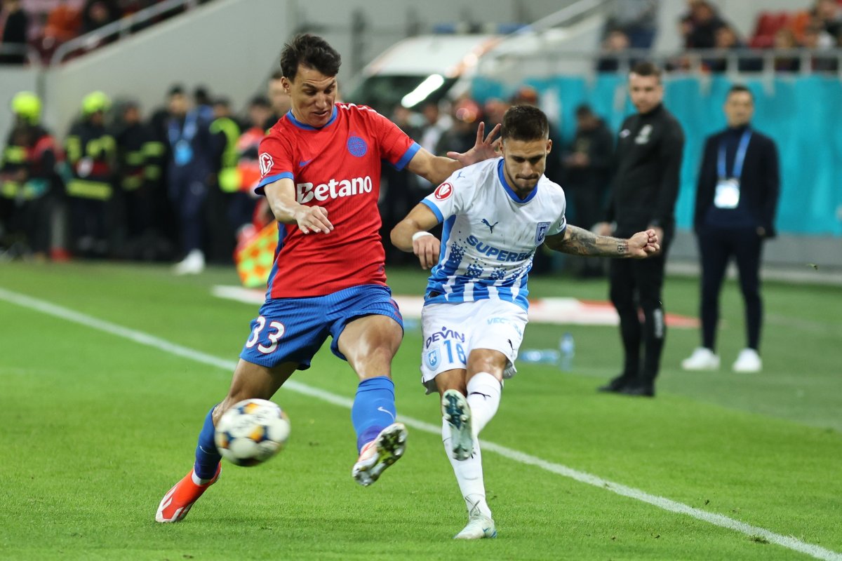Mihnea Rădulescu este unul dintre cei mai promițători tineri fotbaliști din SuperLiga