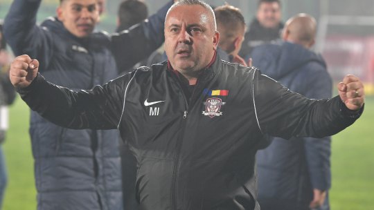 Miță Iosif surprinde înainte de derby-ul Dinamo-Rapid: ”Nu s-a întâmplat de mult timp acest lucru”