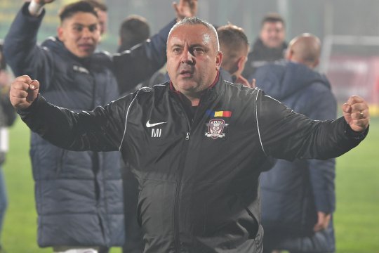 Miță Iosif surprinde înainte de derby-ul Dinamo-Rapid: ”Nu s-a întâmplat de mult timp acest lucru”