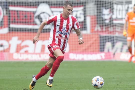 UTA Arad - Oțelul Galați 0-0, ACUM, pe iAMsport.ro. Câștigătoarea urcă pe loc de play-off!