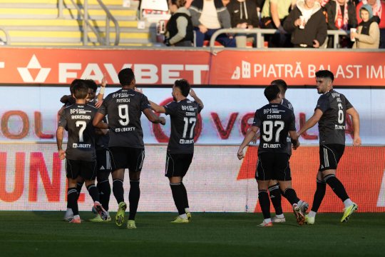 UTA Arad - Oțelul Galați 0-4. Dezastru pentru arădeni!