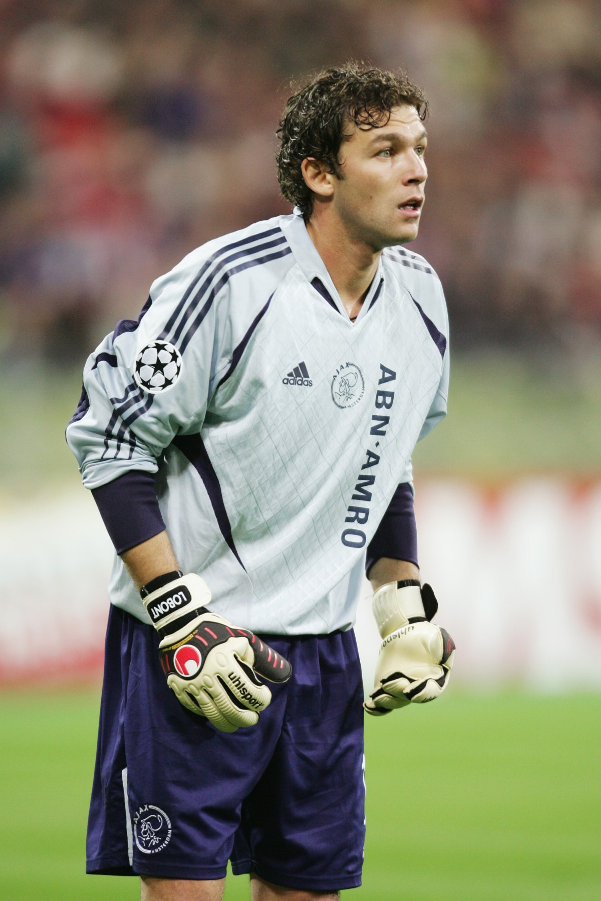 Bogdan Lobonț a jucat la Ajax în perioada 2000-2006