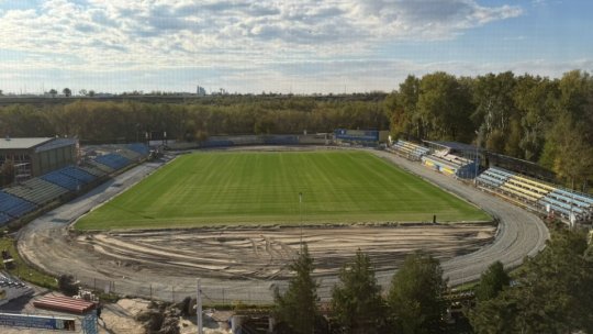 Noul stadion din SuperLigă, aproape terminat! Când va putea reveni echipa ”acasă”