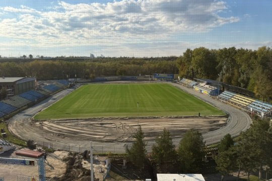 Noul stadion din SuperLigă, aproape terminat! Când va putea reveni echipa ”acasă”