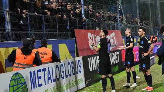 Izbucnirea lui Grădinescu! A numit vinovații pentru rușinea suferită de FCSB și nu s-a referit la Becali: ”Lasă, ne luăm banii! Sper să nu le mai intre pe card”