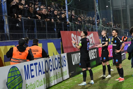 Izbucnirea lui Grădinescu! A numit vinovații pentru rușinea suferită de FCSB și nu s-a referit la Becali: ”Lasă, ne luăm banii! Sper să nu le mai intre pe card”