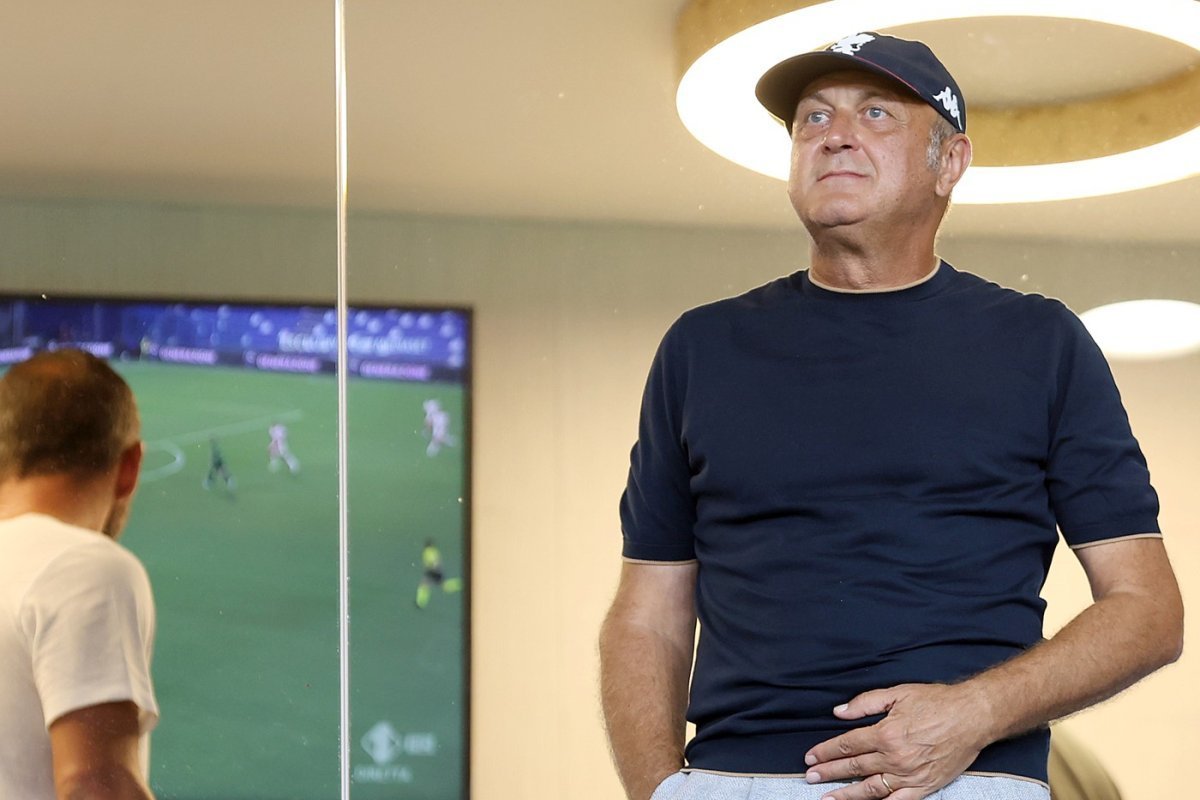 Dan Șucu este investitor și la Genoa