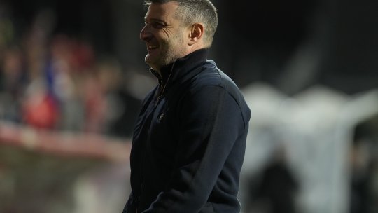 Balint, în al nouălea cer după victoria zdrobitoare a Oțelului: ”Clar că suntem mulțumiți!” / ”Un jucător cu adevărat valoros”