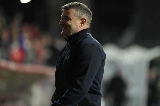Balint, în al nouălea cer după victoria zdrobitoare a Oțelului: ”Clar că suntem mulțumiți!” / ”Un jucător cu adevărat valoros”