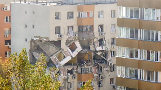 A răbufnit după ce a văzut ce s-a întâmplat în timpul momentului de reculegere pentru victimele exploziei din Rahova: ”Nu există civilizație!”