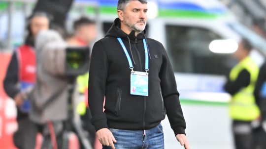 Adrian Mihalcea, nervos după umilința cu Oțelul: ”Nu știm pe cine băgăm cu FCSB! Am făcut cea mai mare greșeală din viață”